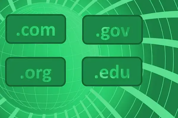 Co oznacza domena gov i dlaczego jest kluczowa dla rządu?