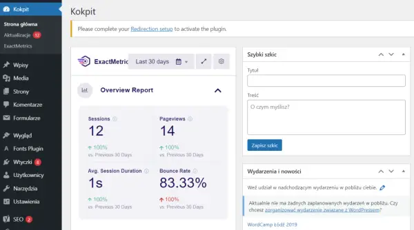 WordPress co to? Odkryj kluczowe funkcje i zalety tego systemu