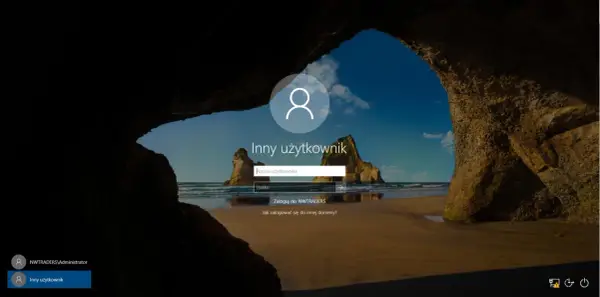 Jak zalogować się do domeny w Windows i uniknąć problemów z dostępem